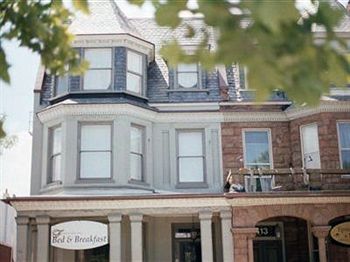 Freemason Inn Bed And Breakfast Norfolk Kültér fotó