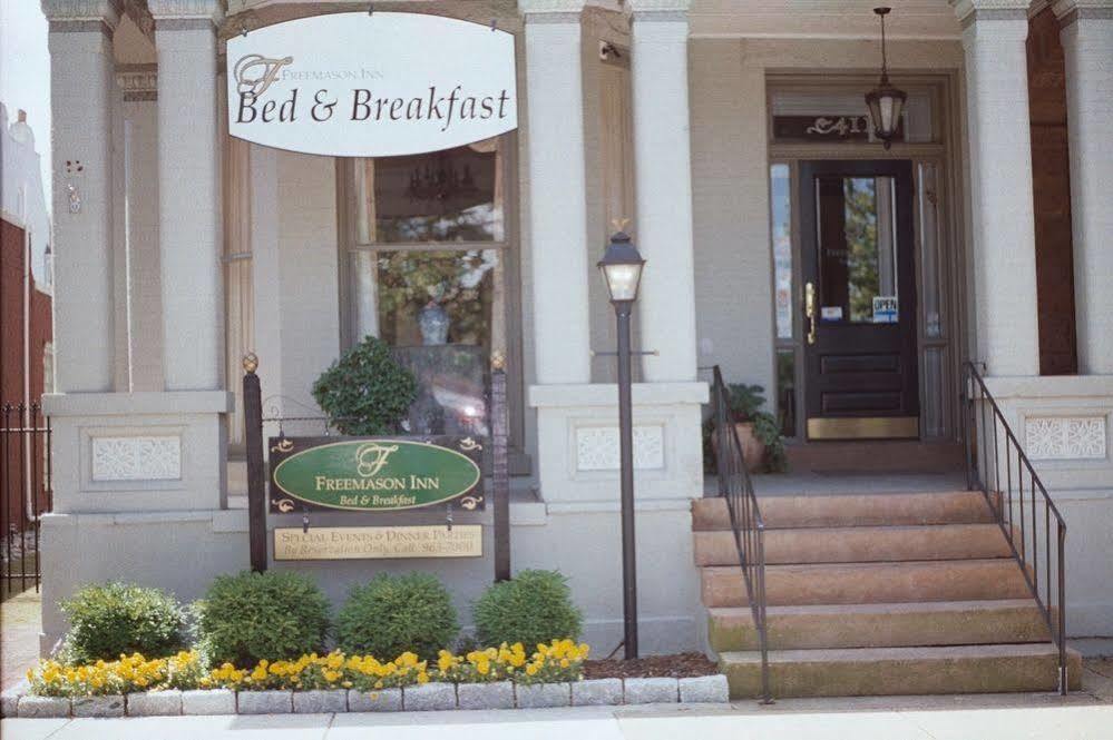 Freemason Inn Bed And Breakfast Norfolk Kültér fotó
