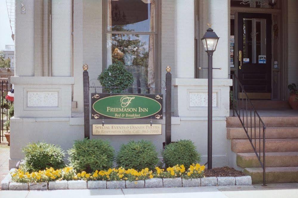 Freemason Inn Bed And Breakfast Norfolk Kültér fotó